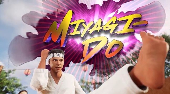 Cobra Kai 2: Dojos Rising | Official First Gameplay Trailer - Chozen Cut