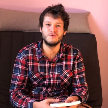 Mickaël Schauli compile dans son dictionnaire les mots les plus bizarres de la langue française