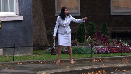 Truss holds meetings with members of new Cabinet at No. 10