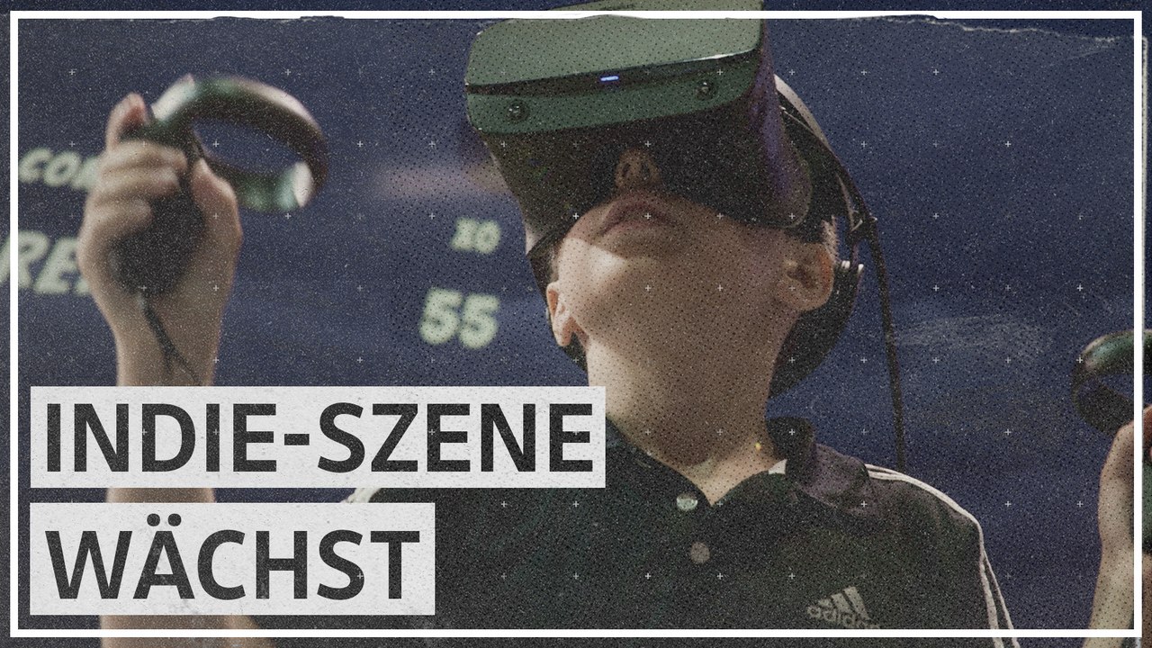 Bayrische Rollenspiele und Spitalsdramen – Indie-Studios beweisen Kreativität