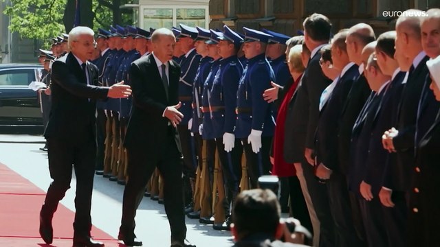 Балканское турне Эрдогана