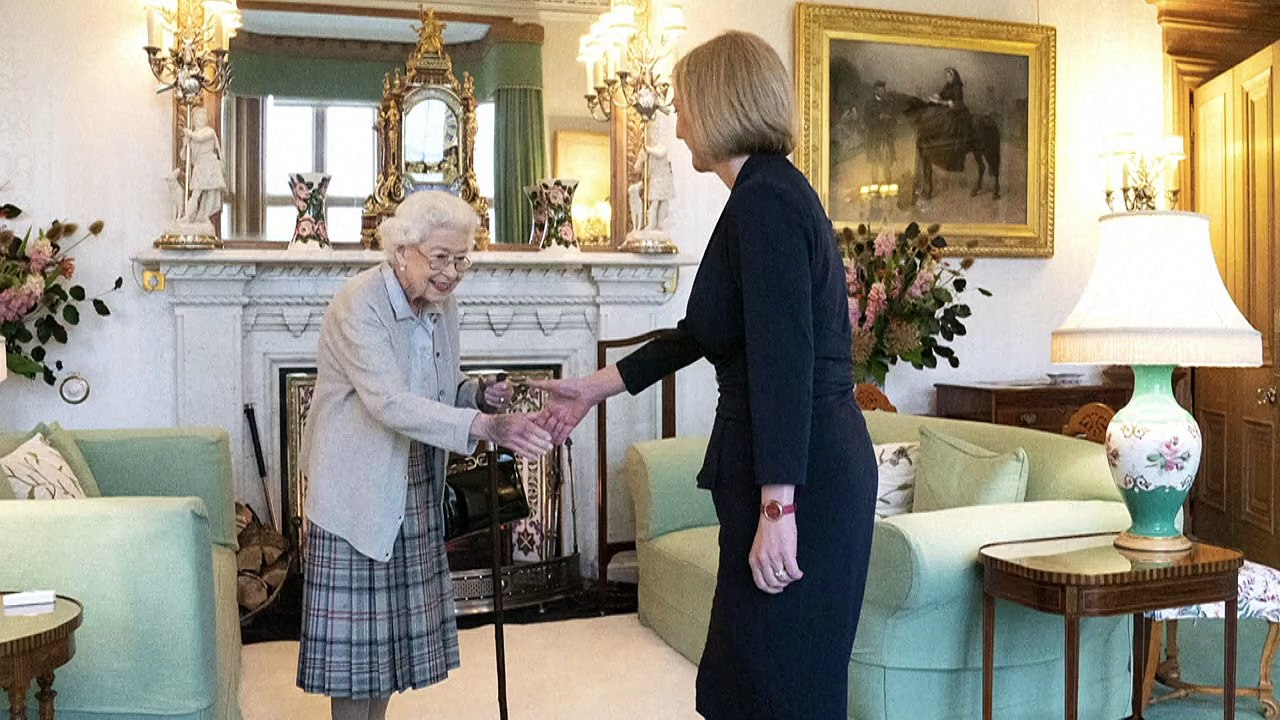 Das verspricht Großbritanniens neue Premierministerin Liz Truss