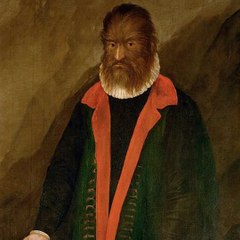 Pedro Gonzalès, l'escalve devenu protégé du roi à l'origine de la Belle et la Bête