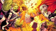 Hulk vs Thor: Banner of War Parte Final | El Vengador más fuerte