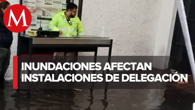 Suspenden expedición de pasaportes en Querétaro por lluvias