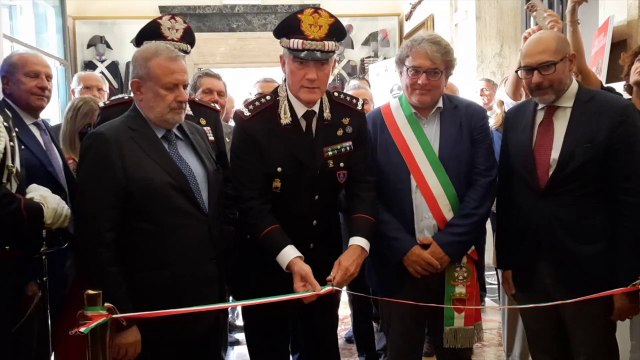 L'uomo, il Generale , apre a Roma la mostra su Dalla Chiesa