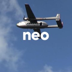 Le dernier Noratlas 105, avion de transport militaire, est menacé de disparaître