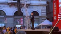 Elezioni, Nicola Zingaretti: siamo chiamati a combattere