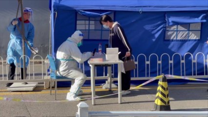 China Enforces Strict COVID Lockdown Following Earthquake