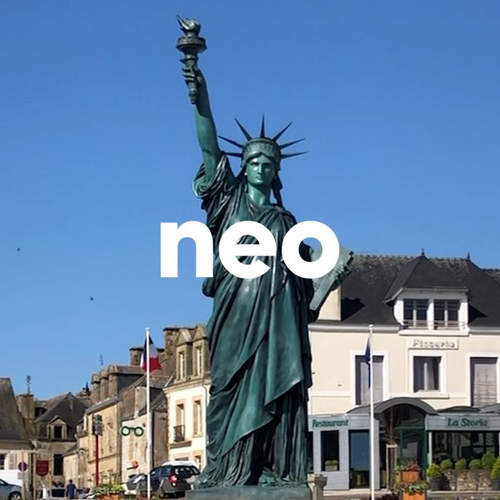 Statue de la Liberté en Bretagne : symbole d'une histoire commune entre Bretons et Américains