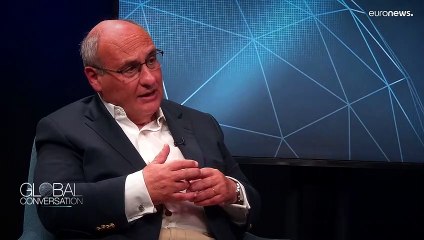 "Precisamos de começar a criar esperança para o futuro" - António Vitorino