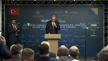 Son dakika haberi: Cumhurbaşkanı Erdoğan, Bosna-Hersek ile yeni ticaret hedefini açıkladı