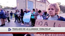 TRASLADO DE LA LLAMADA ZONA ROJA