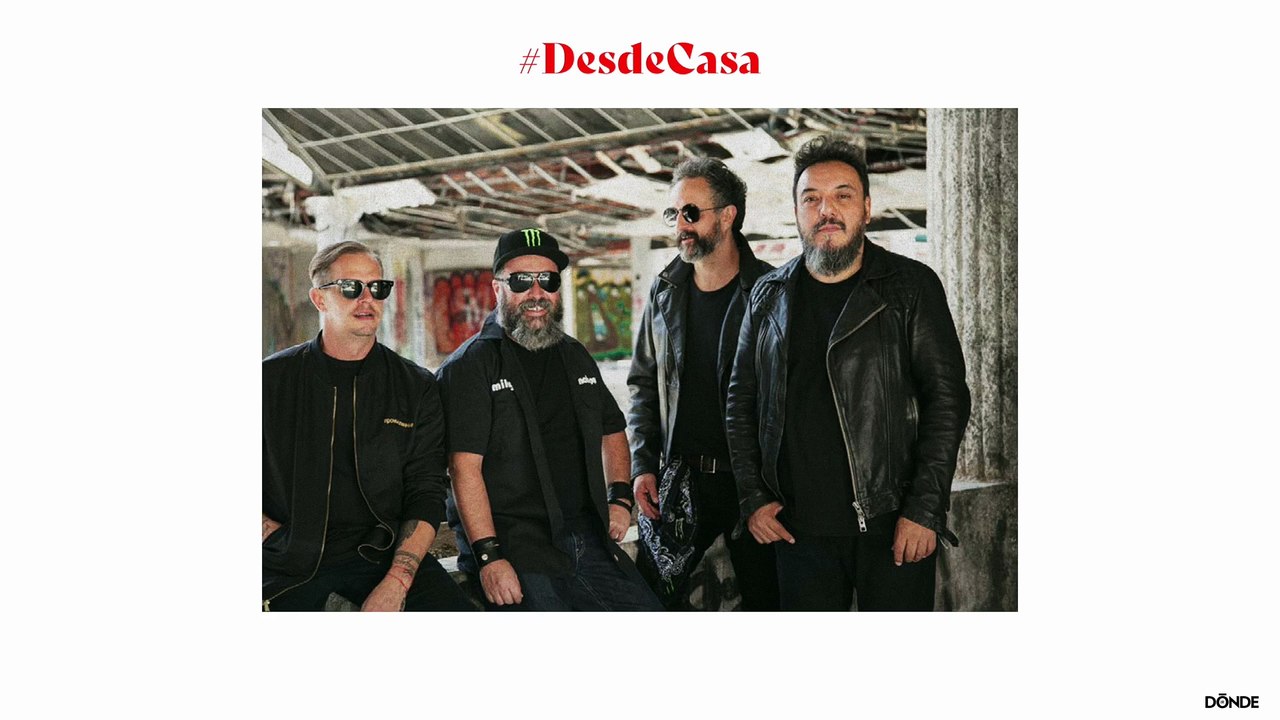 Entrevista con Molotov