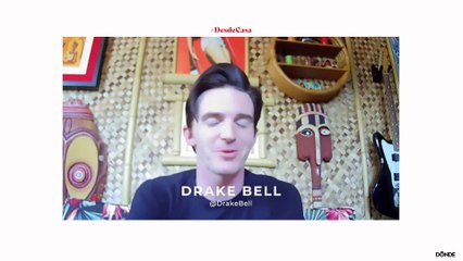 Entrevista con Drake Bell