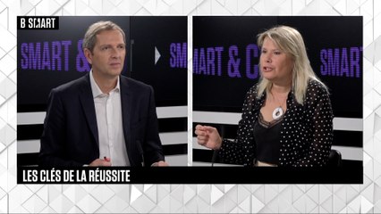 SMART & CO - L'interview de Karine PINON et Philippe TRUELLE (AMLIS) par Thomas Hugues