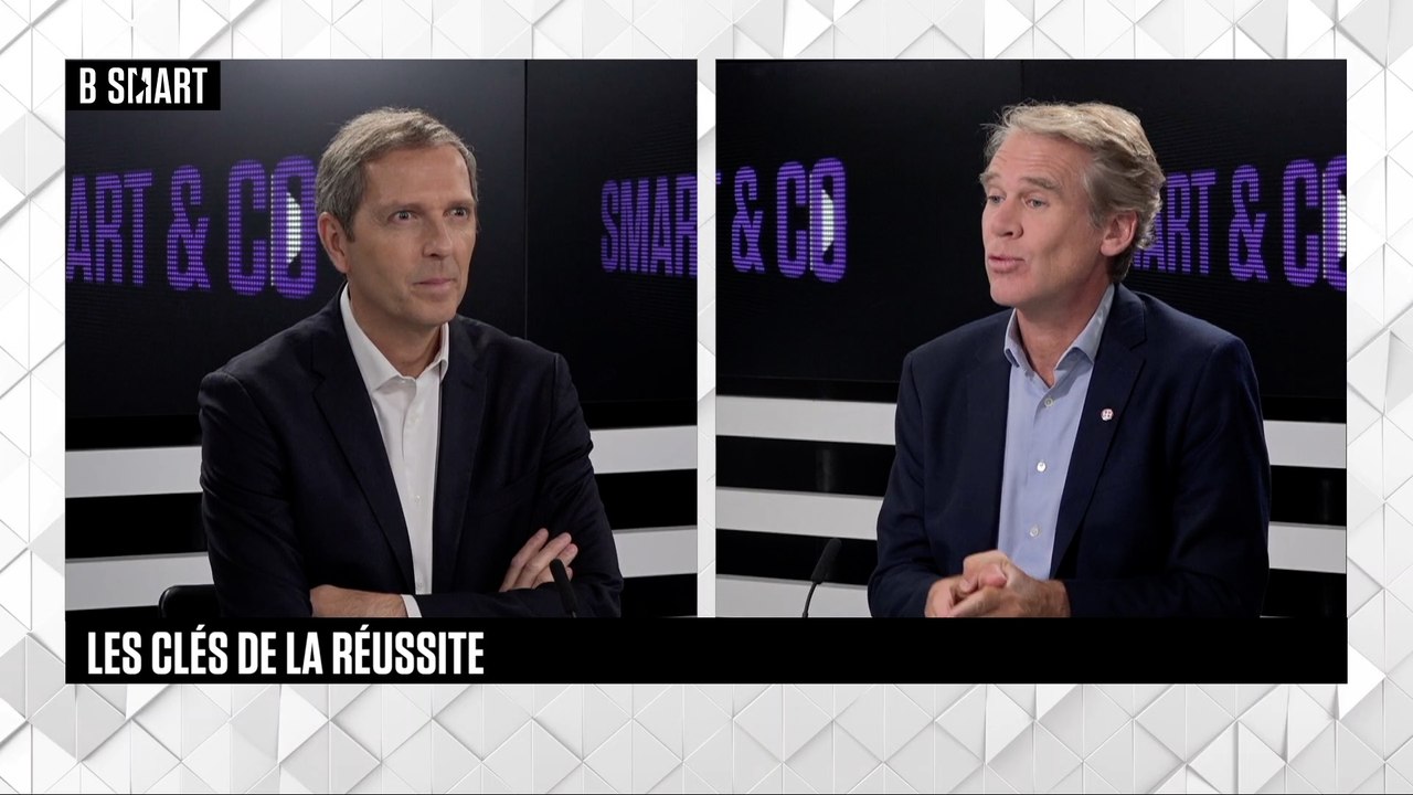 SMART & CO - L'interview de Timothée DE ROUX (ALENTOUR) et Mickael Ruysschaert (Savoie Mont blanc) par Thomas Hugues