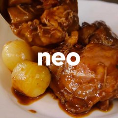 Et si Jules César avait inventé le coq au vin ?