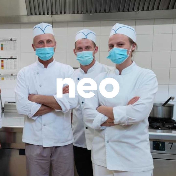 Ces cuisiniers ont remporté un concours de restaurateur scolaire