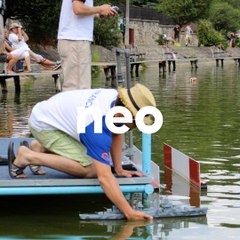 William Tuloup pratique le modélisme de haut niveau