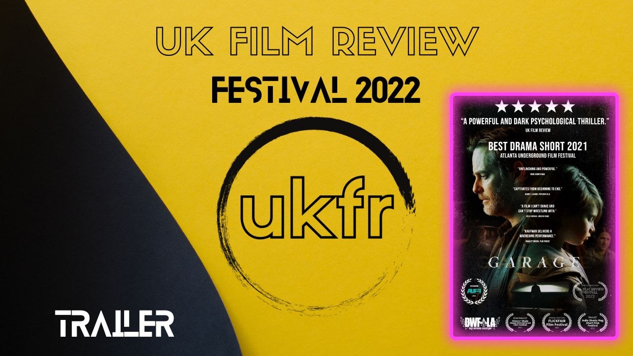 Garage (trailer) | UKFRF 2022