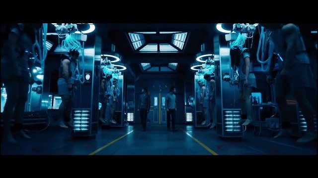 Le Labyrinthe : La Terre Brûlée Bande-annonce (DE)