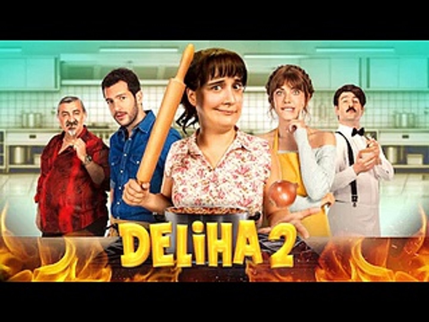 Deliha 2 Full Tek Parça HD İzle - Dailymotion Video