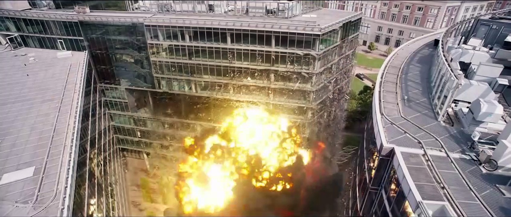 Captain America : Civil War Bande-annonce (UK)