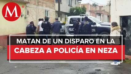 Matan a comandante de la FAR en 'Neza'; fiscalía del Edomex busca a los responsables