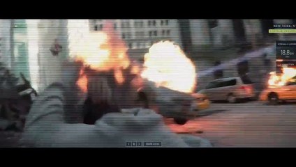 Captain America : Civil War Bande-annonce (DE)