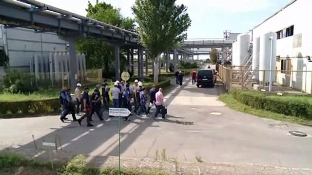 МАГАТЭ просит защитить Запорожскую АЭС