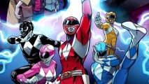 Power Rangers: Una semana en la vida del Red Ranger