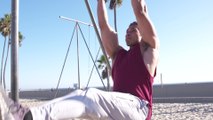 Hit These Hanging Leg Raises To Destroy Your Core | Men’s Health Muscle