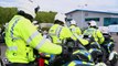 Northants Police introduces innovative petrol-electric hybrid motorbikes