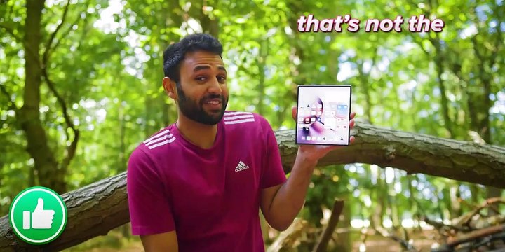 Did Xiaomi just make the best Foldable Phone yet_