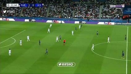 هدف باريس سان جيرمان الثانى