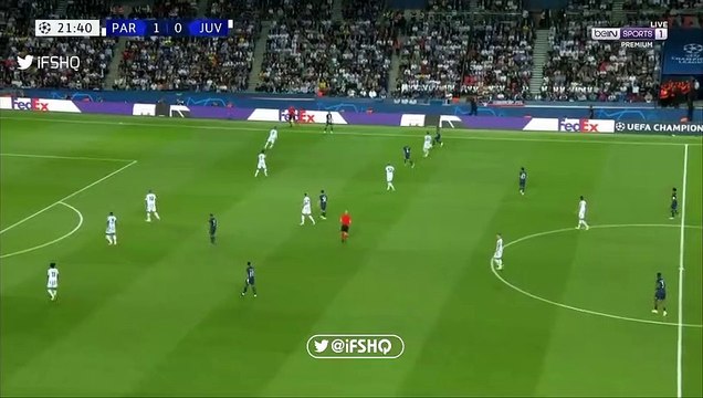 هدف باريس سان جيرمان الثانى