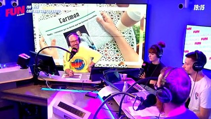 Le Canular de Flo - Le SAV (Club de Char à Voiles)