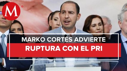 PAN se mantiene firme ante el PRI: no a la militarización