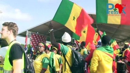 Trophy Tour – Matar Ba : « au mois de décembre, le Sénégal rentrera dans l’histoire du football mondial »