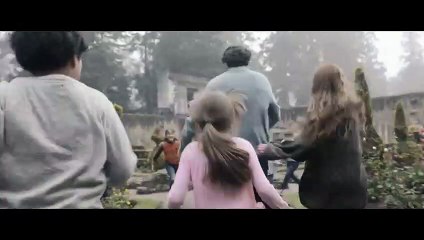 EXORCISM OF GOD Bande Annonce VF (2022)