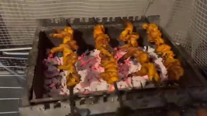Chicken Tikka Kebabs (Tandoori Tikka) 2025
