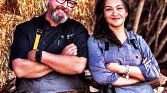 Rose Ruiz entrevista al chef Drew Deckman sobre su colaboración con La Cantina Palacio