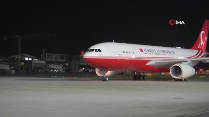 Cumhurbaşkanı Erdoğan, Sırbistan'da