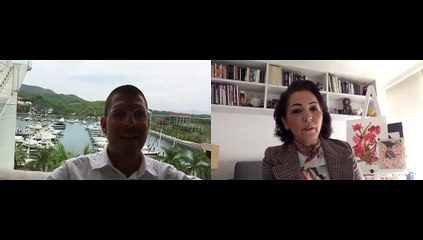 Hablemos de Viaja con Confianza con Rafael Lizárraga de Grupo Posadas y Rosenda Ruiz