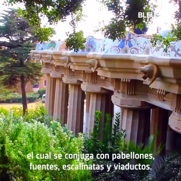 obras imprescindibles del arquitecto Antoni Gaudí