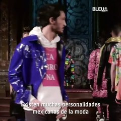 ¡De México para el mundo!  Mexicanos En El Mundo De La Moda