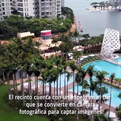 Hoteles Inteligentes - Bleu&Blanc