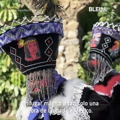 Amomoxtli Hotel Tepoztlán - Bleu&Blanc