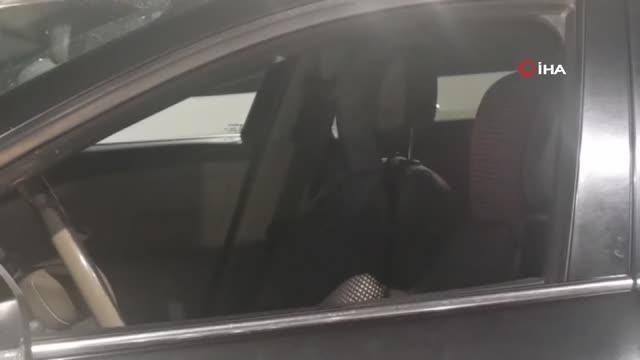 Son dakika 3. sayfa: Tokat'ta MHP'li belde belediye başkanının makam aracına silahlı saldırı: 2 yaralı